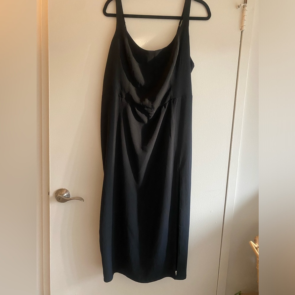 Abercrombie & Fitch Midi Sheath Dress
